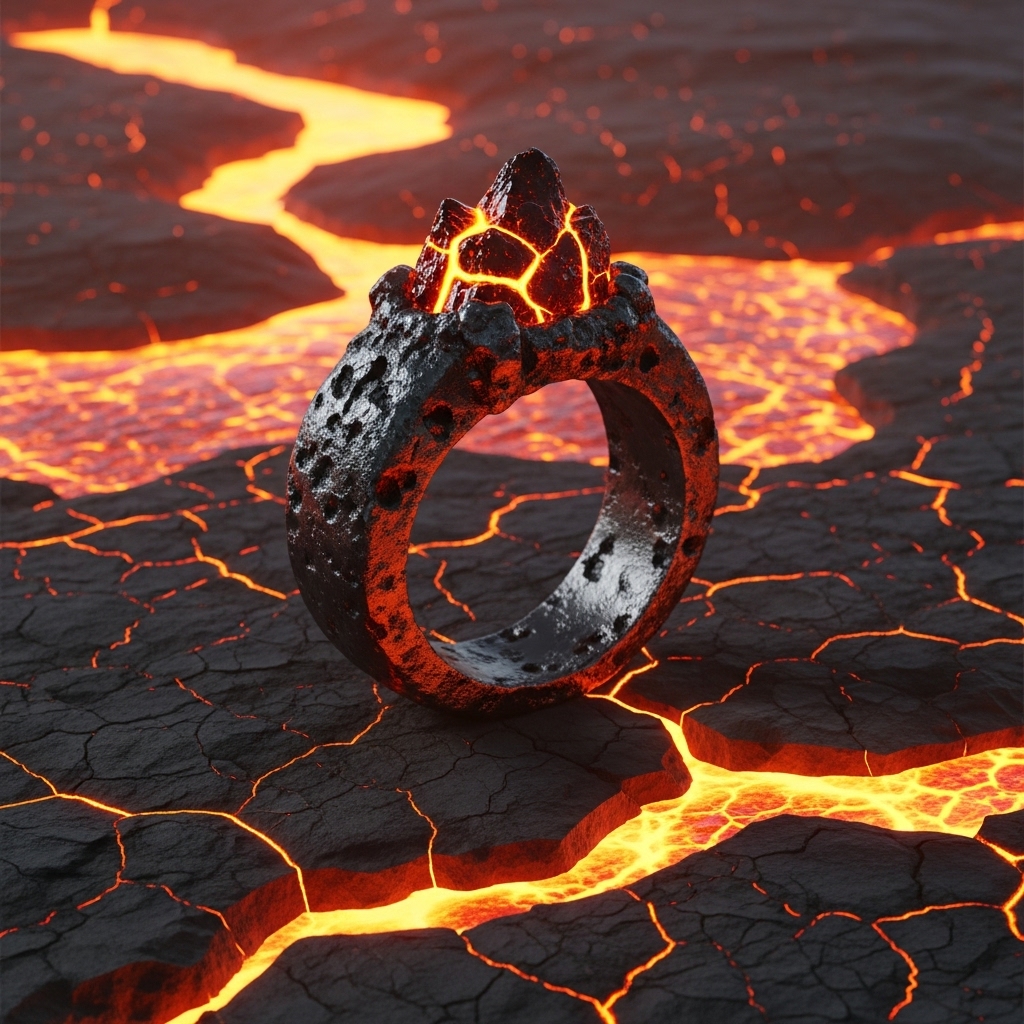 Ring of Infernal Retribution