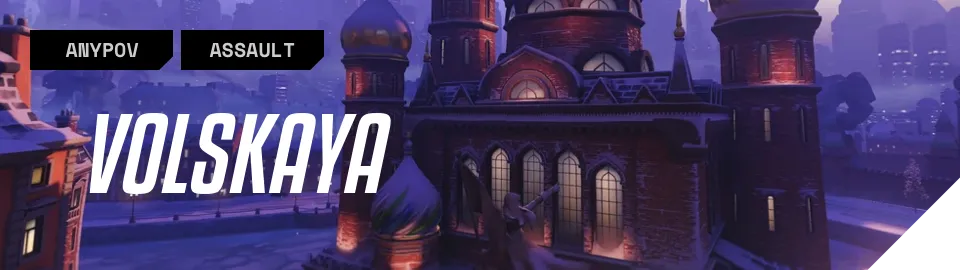 #Volskaya, Game Mode: Assault