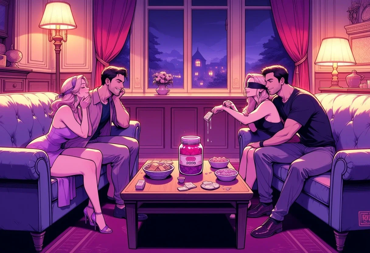 scene