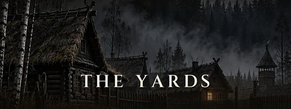 the yards