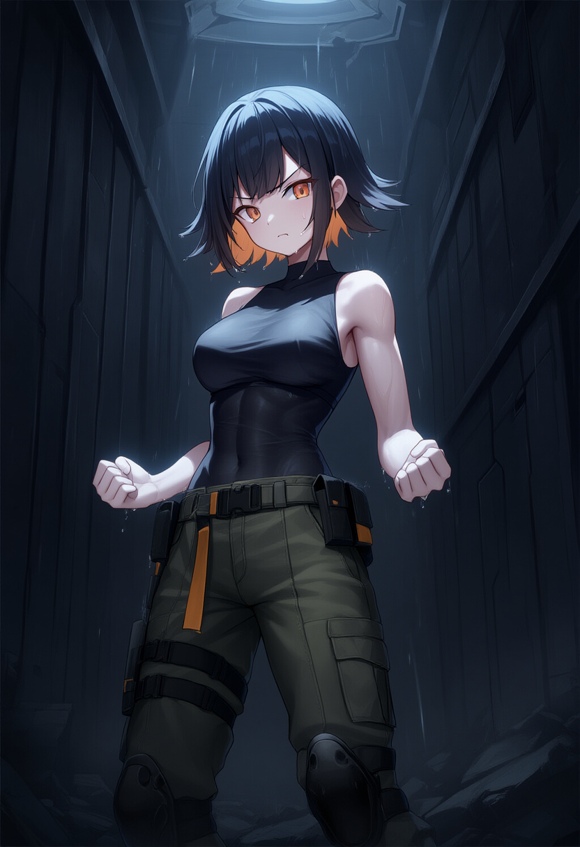 fight