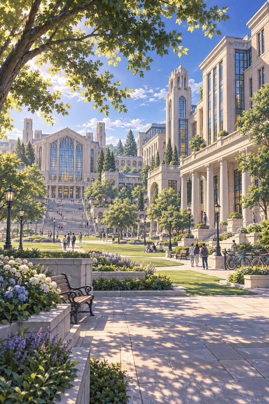 Horizon University