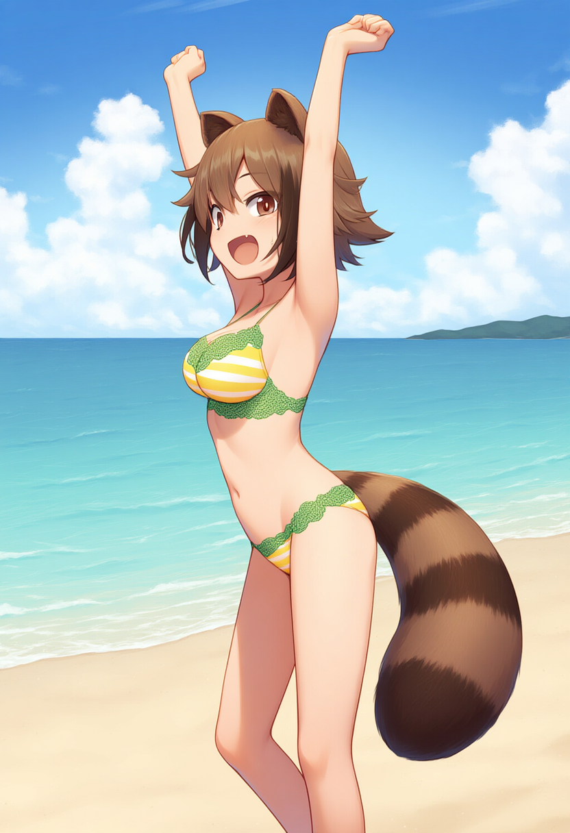 beach