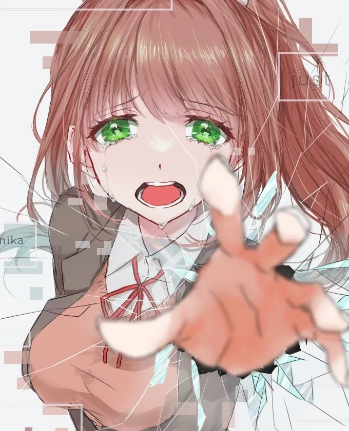 Monika deranged
