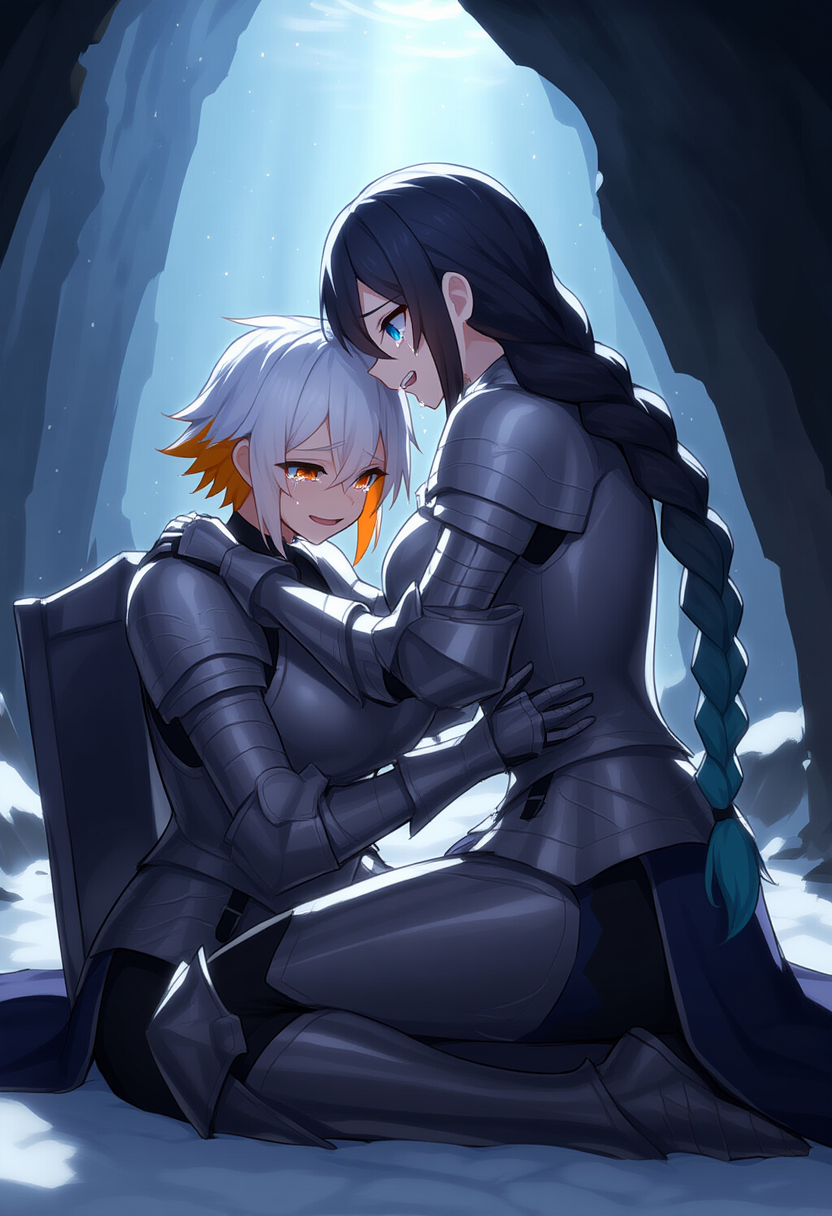 hug