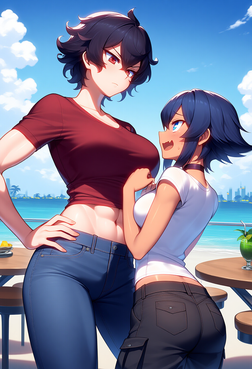 mal stare