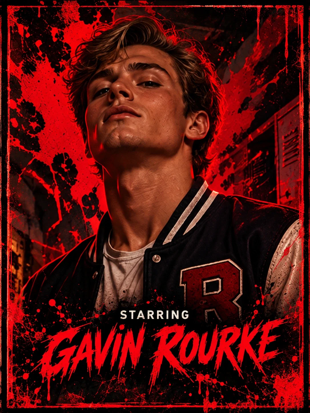 Gavin Rourke
