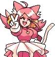 Pink