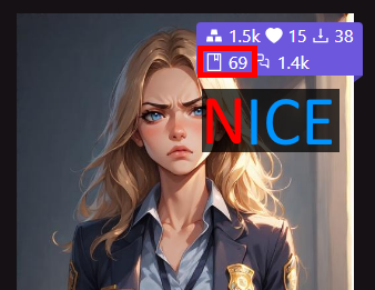 nice