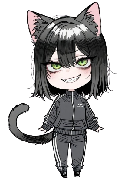 Catgirl Chibi