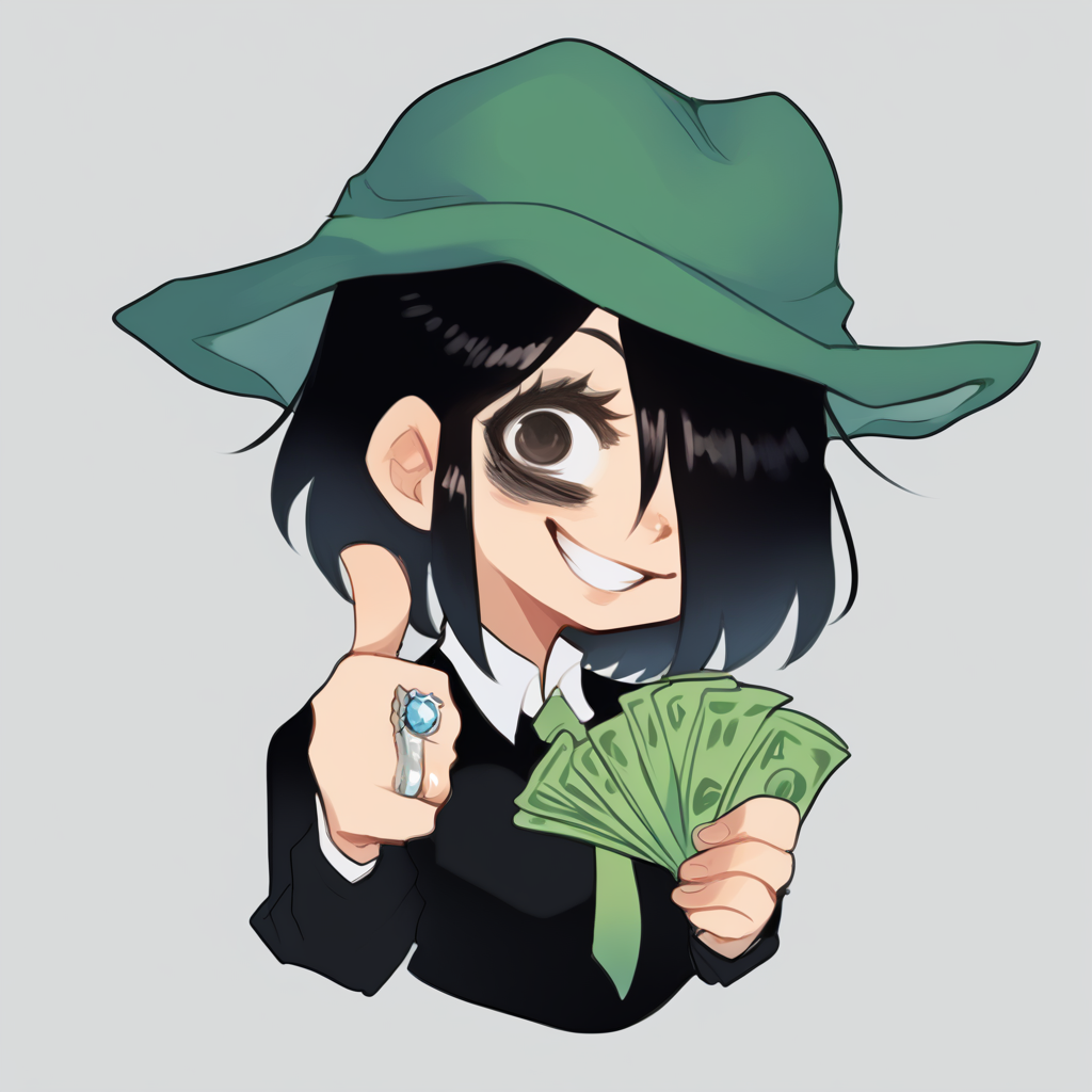 job, loan sharking