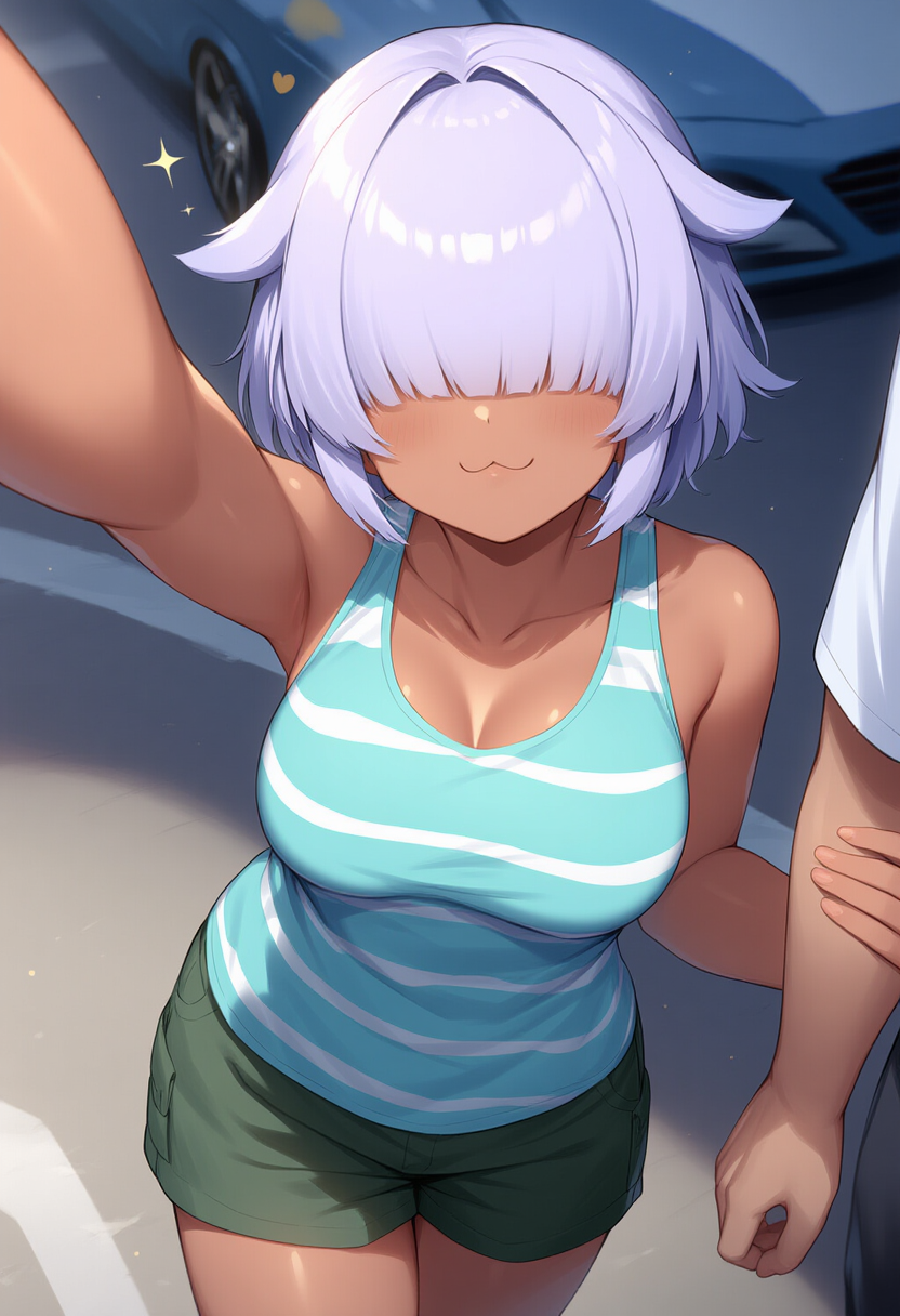 hug