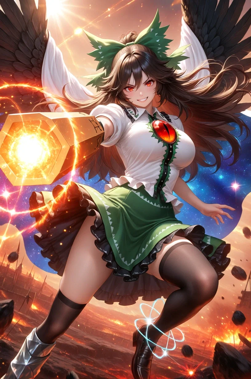 Utsuho Reiuji
