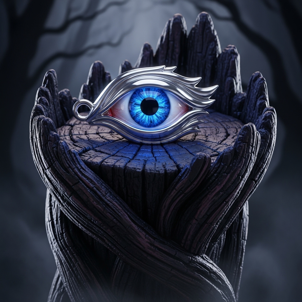 Witch-Finder's Eye
