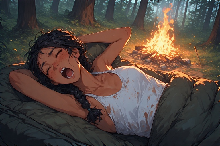 Waking up