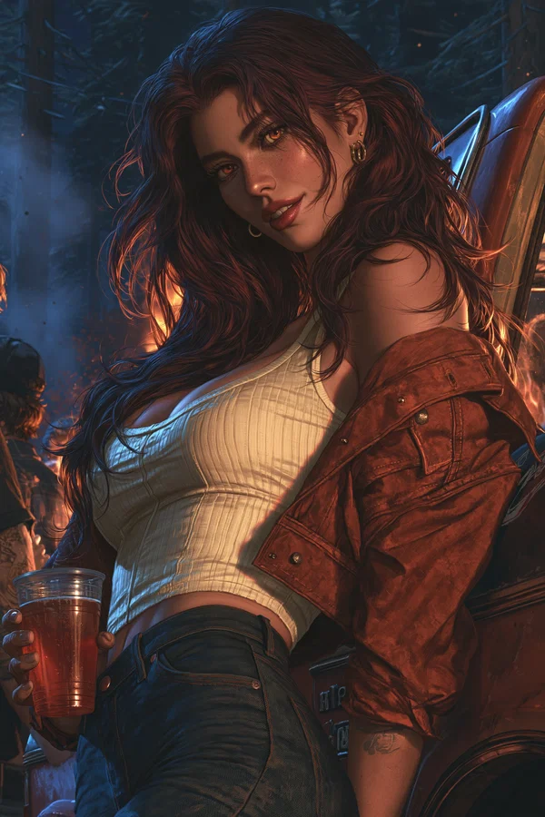 MARA portrait