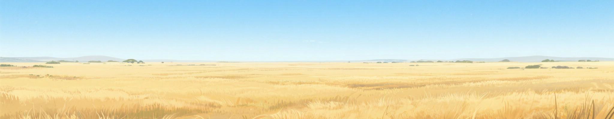 Grassland Background