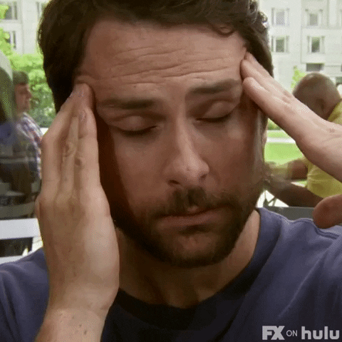 annoyed, confused, joke, meme, always sunny
