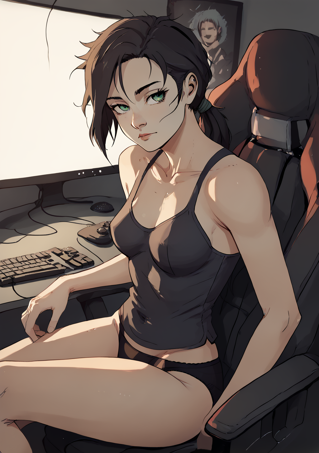 Esme gaming chair
