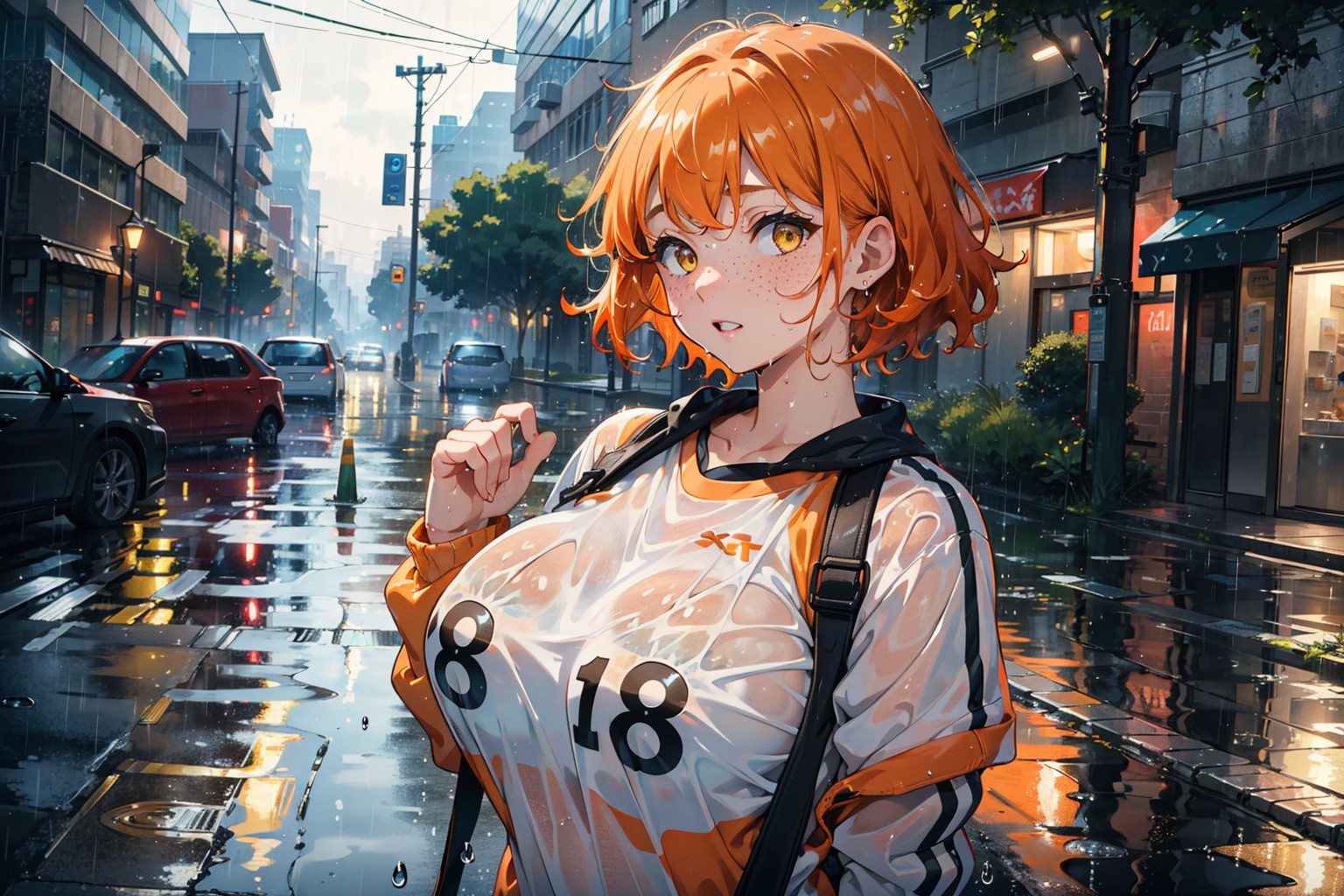 Rain