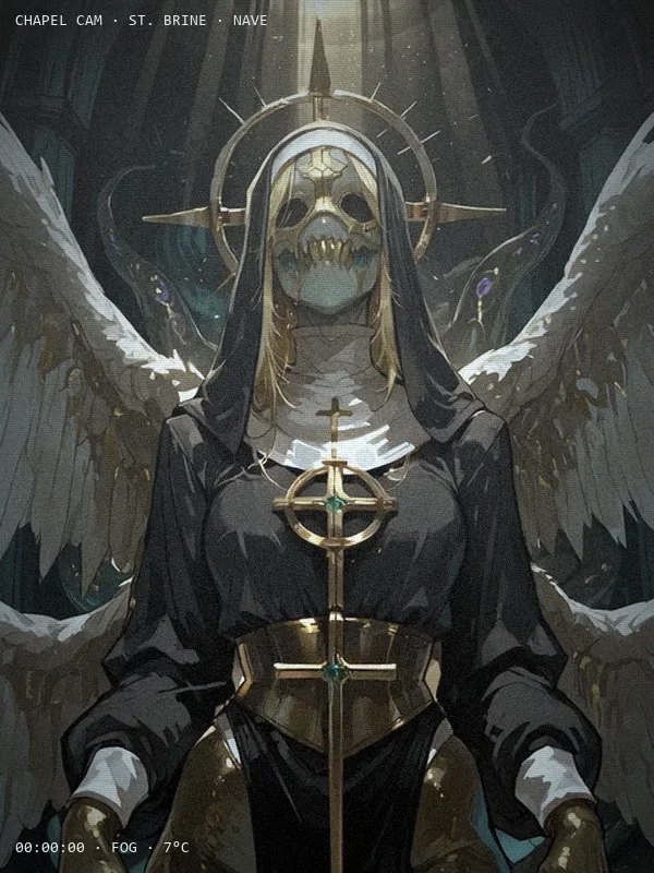 Sister Octavia, suspected form · LuvBytes
