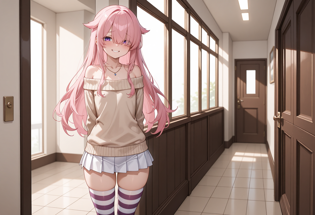 scene