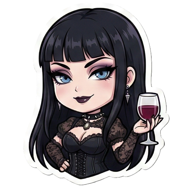 Cordelia chibi