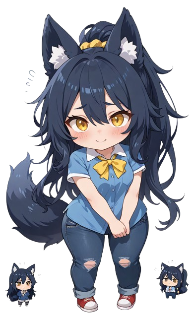 Chibi!