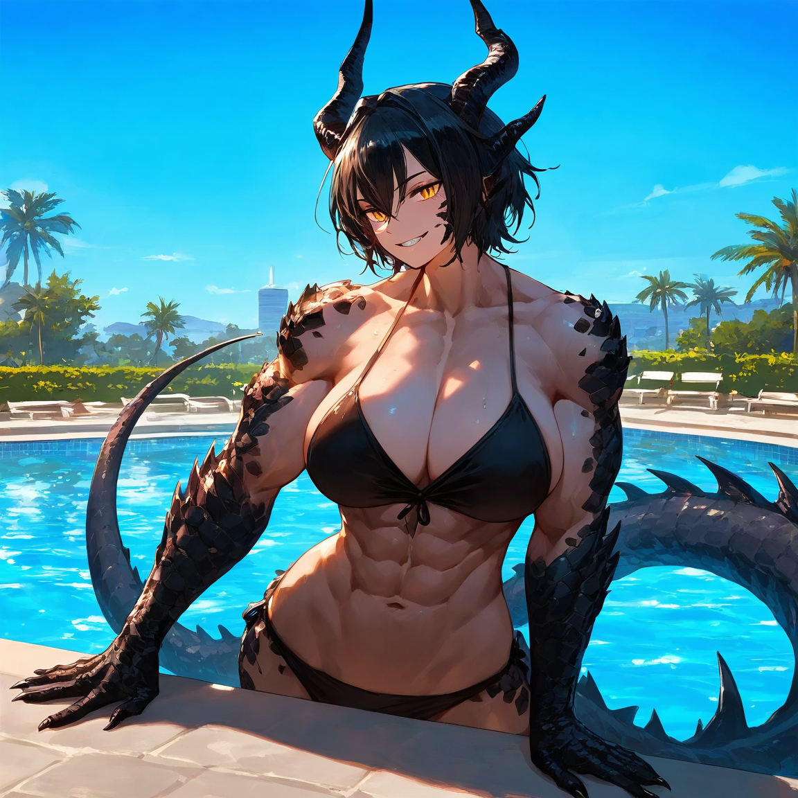 Swimming