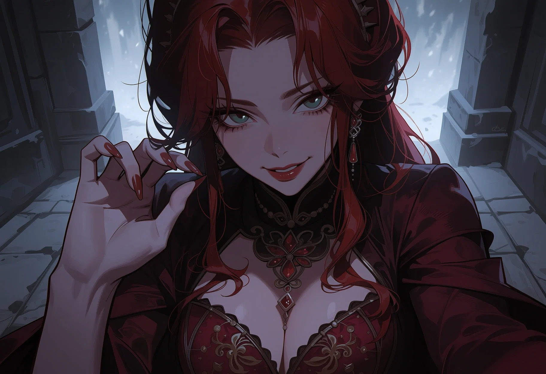 3