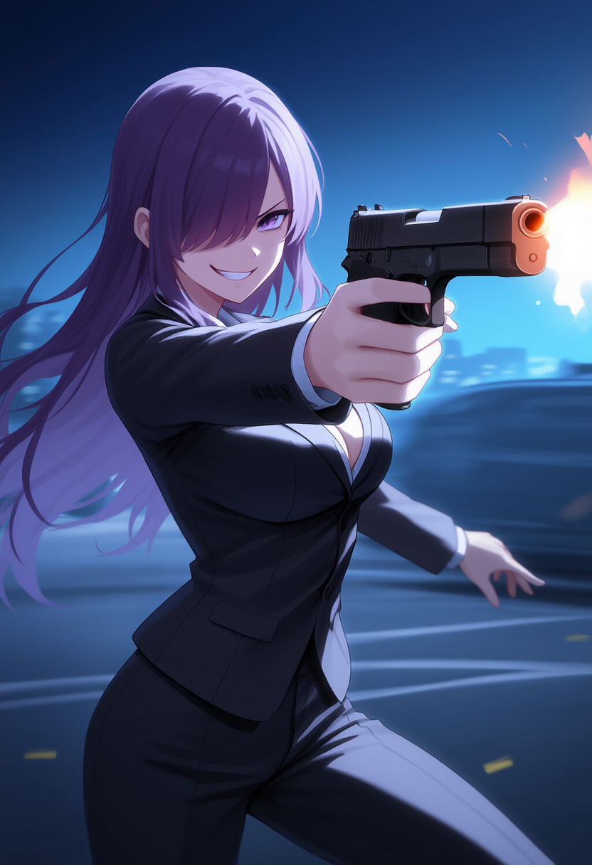 shooting