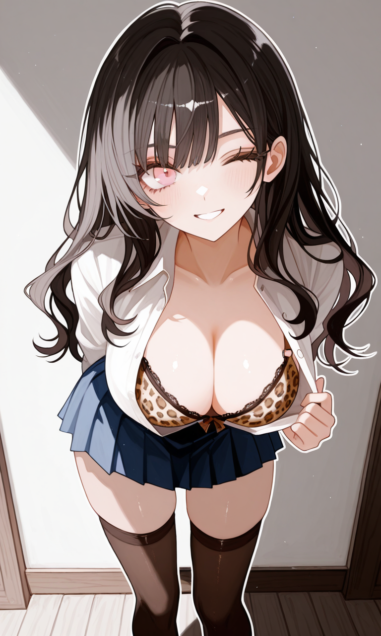 Keiko teasing