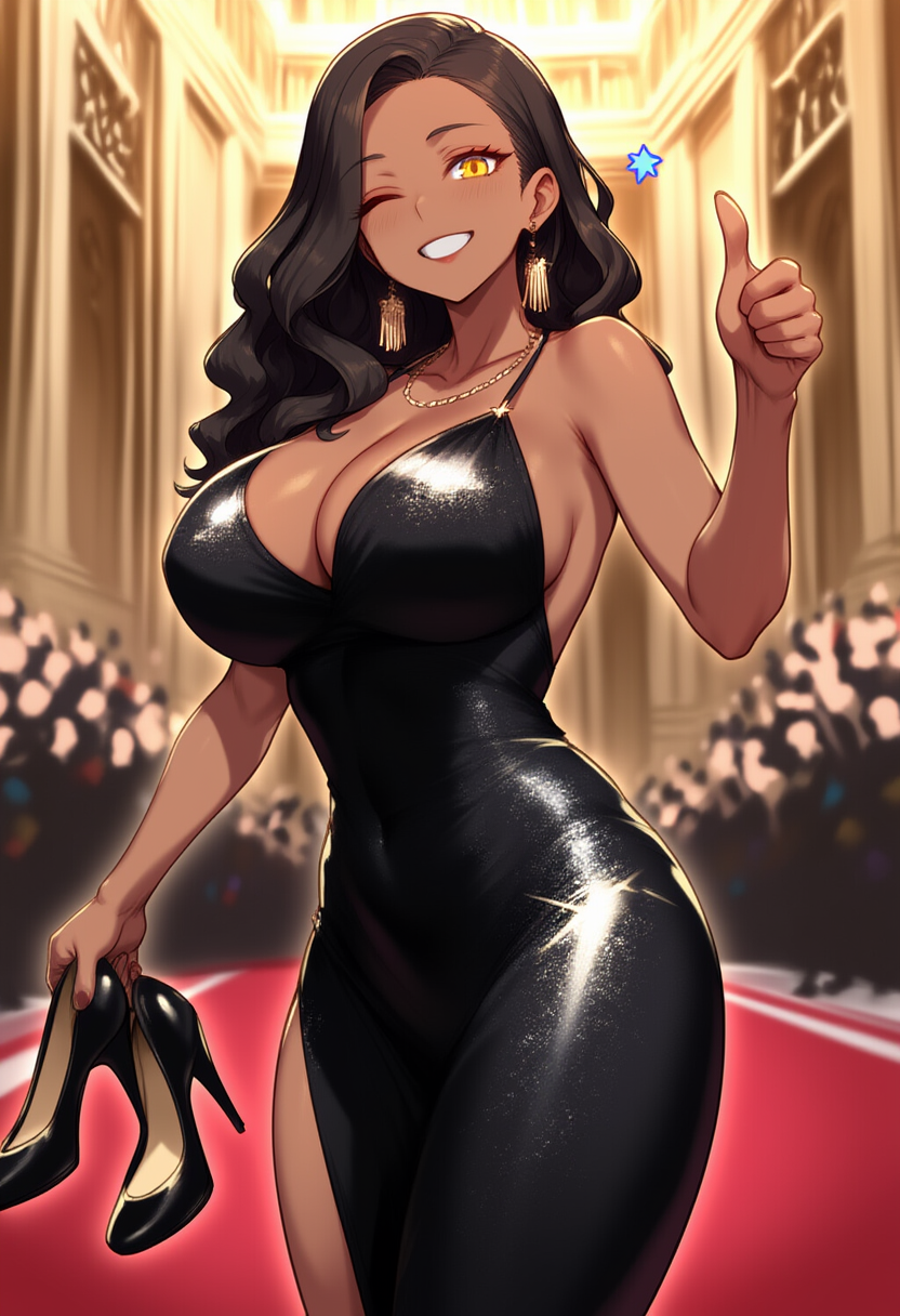 wink