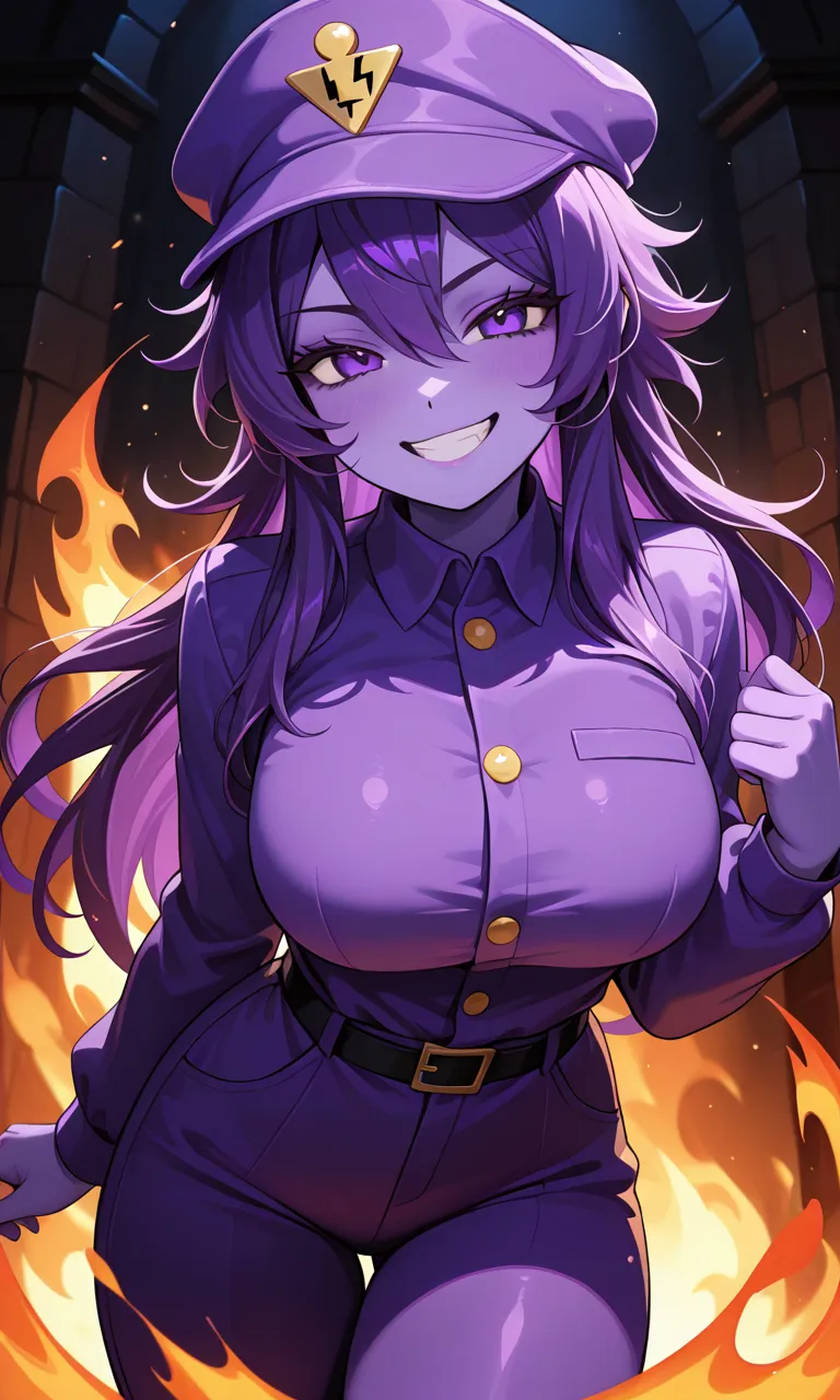 aTrulyPurpleGal