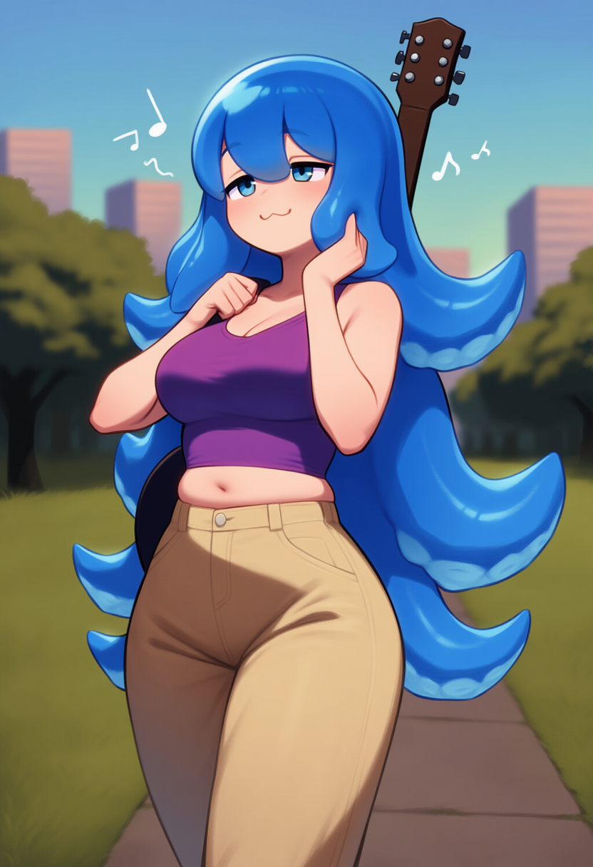 walking