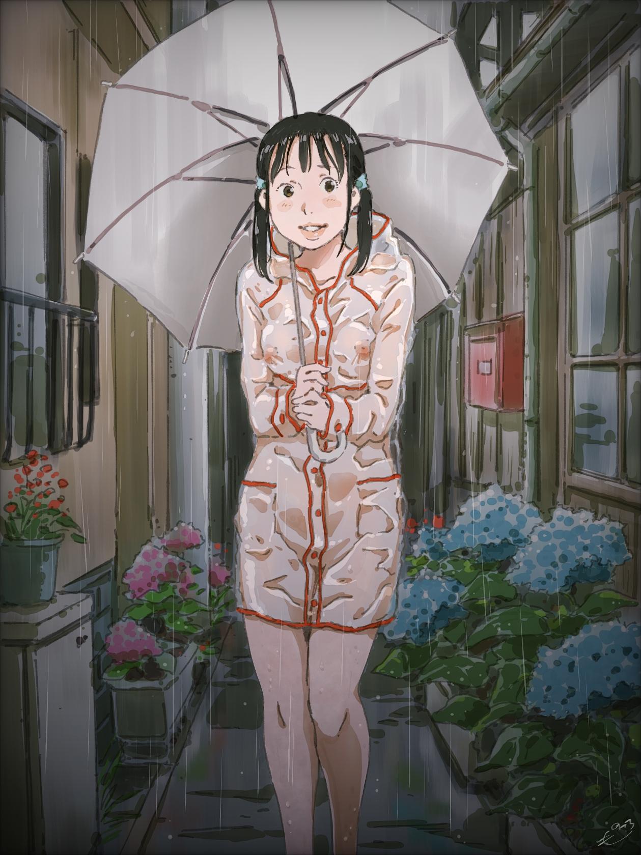 Girl angle - 2