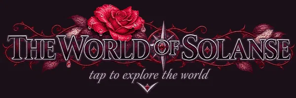 THE WORLD OF SOLANSE