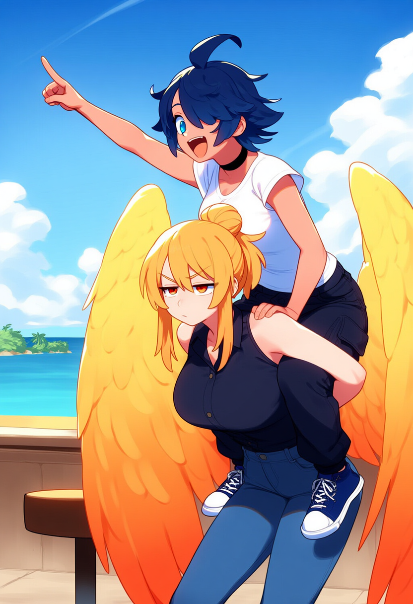 fly