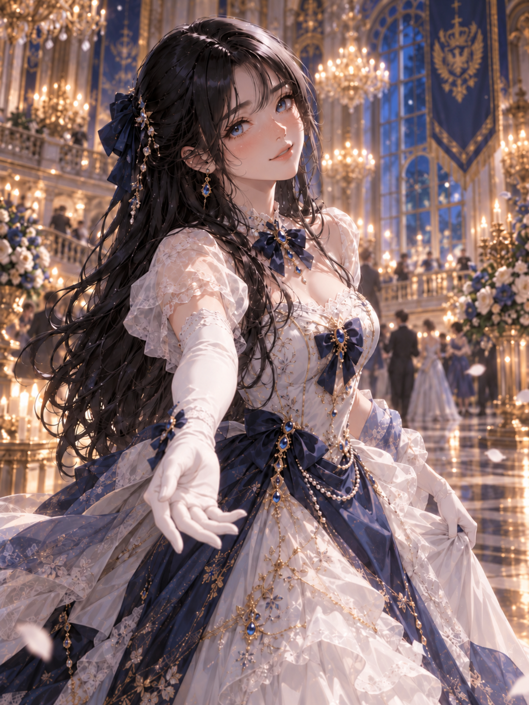 Greeting Two