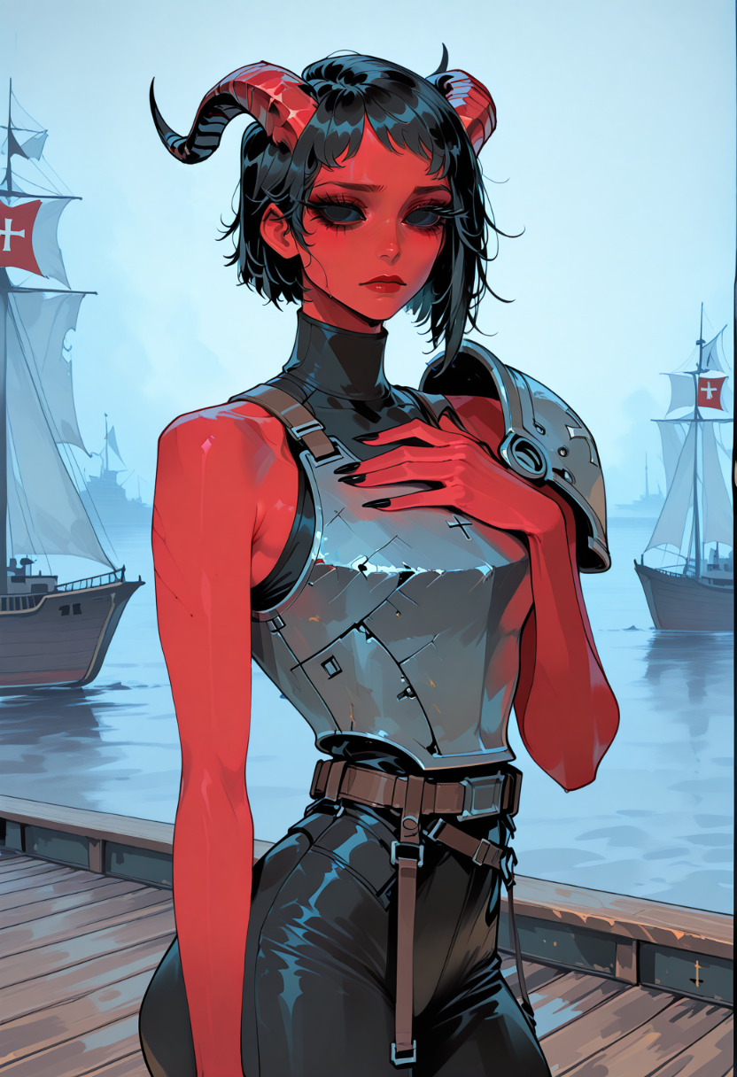 character image