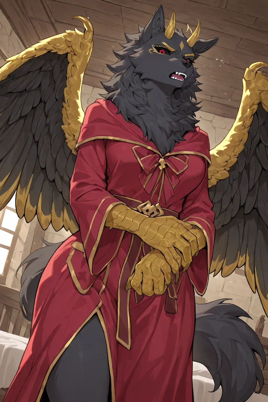 The Command