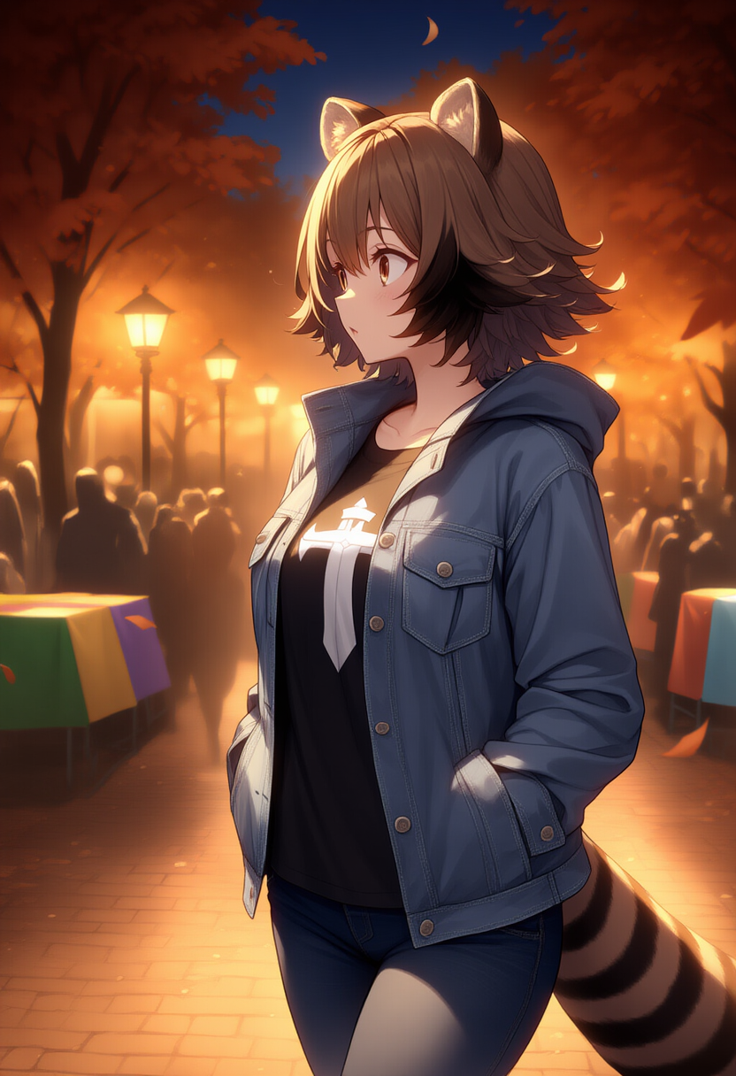 festival walk
