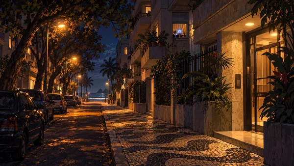 IPANEMA / AFTER HOURS