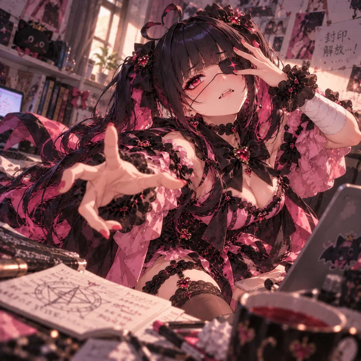 Nakira’s alliance pitch — enclosed photograph 11
