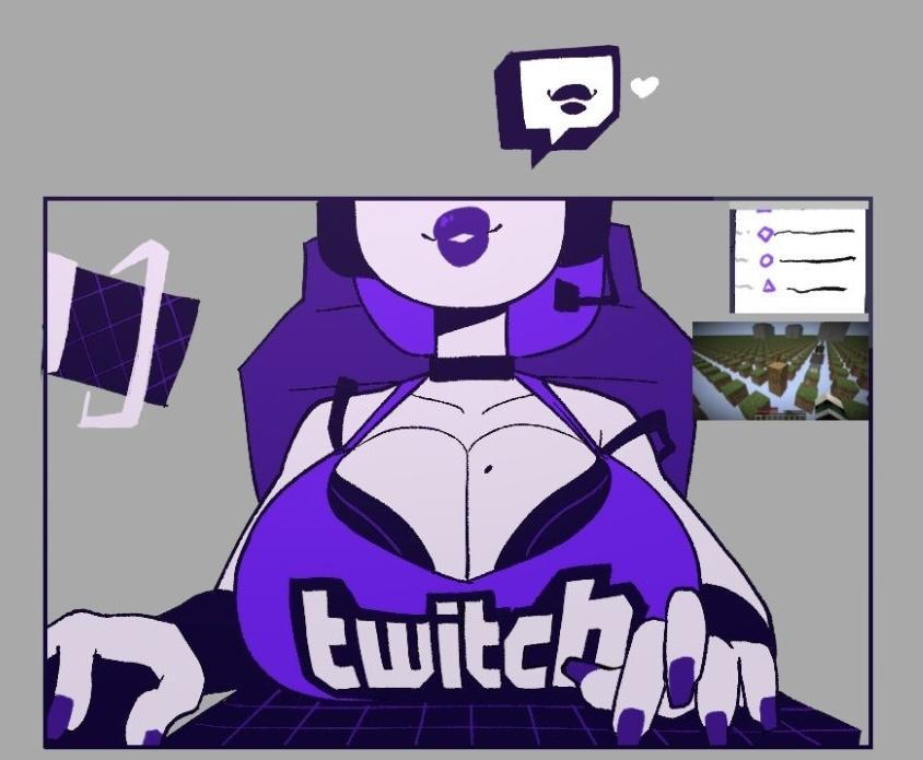 Twitch ver. Of Queen