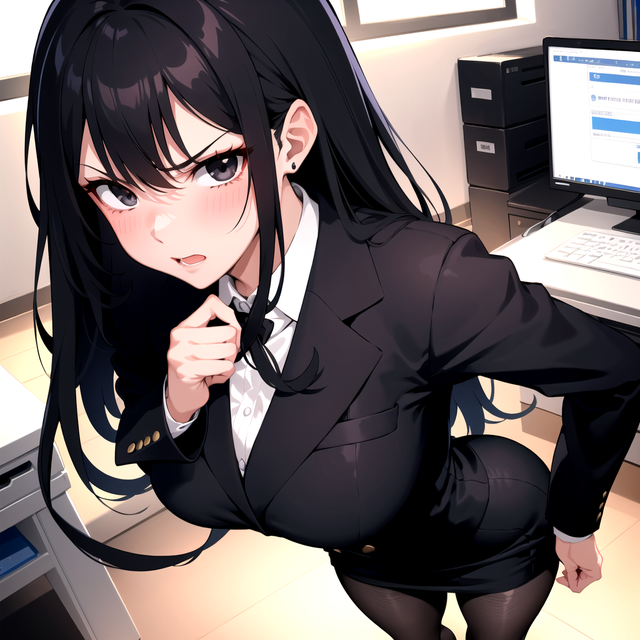 N