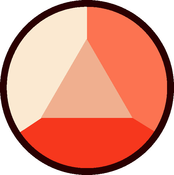 Padparascha's gemstone.