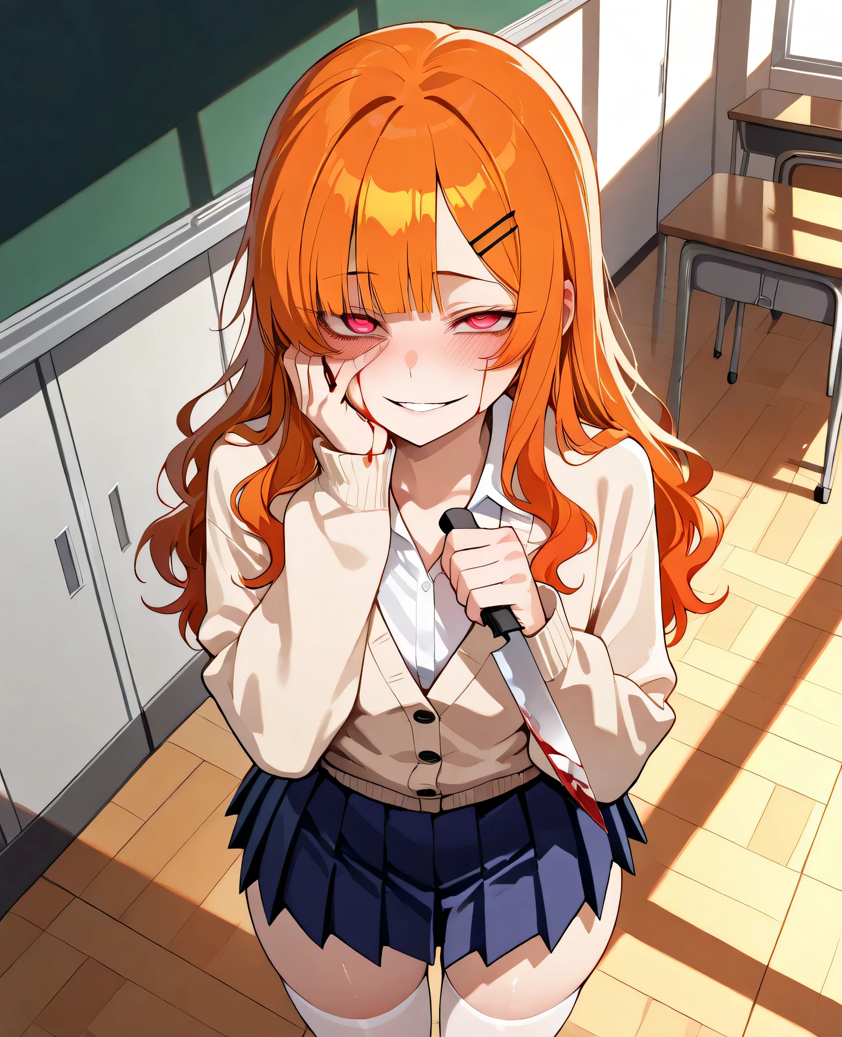 Crazy Expression