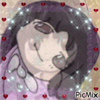 Kaguya Houraisan - Free animated GIF - PicMix