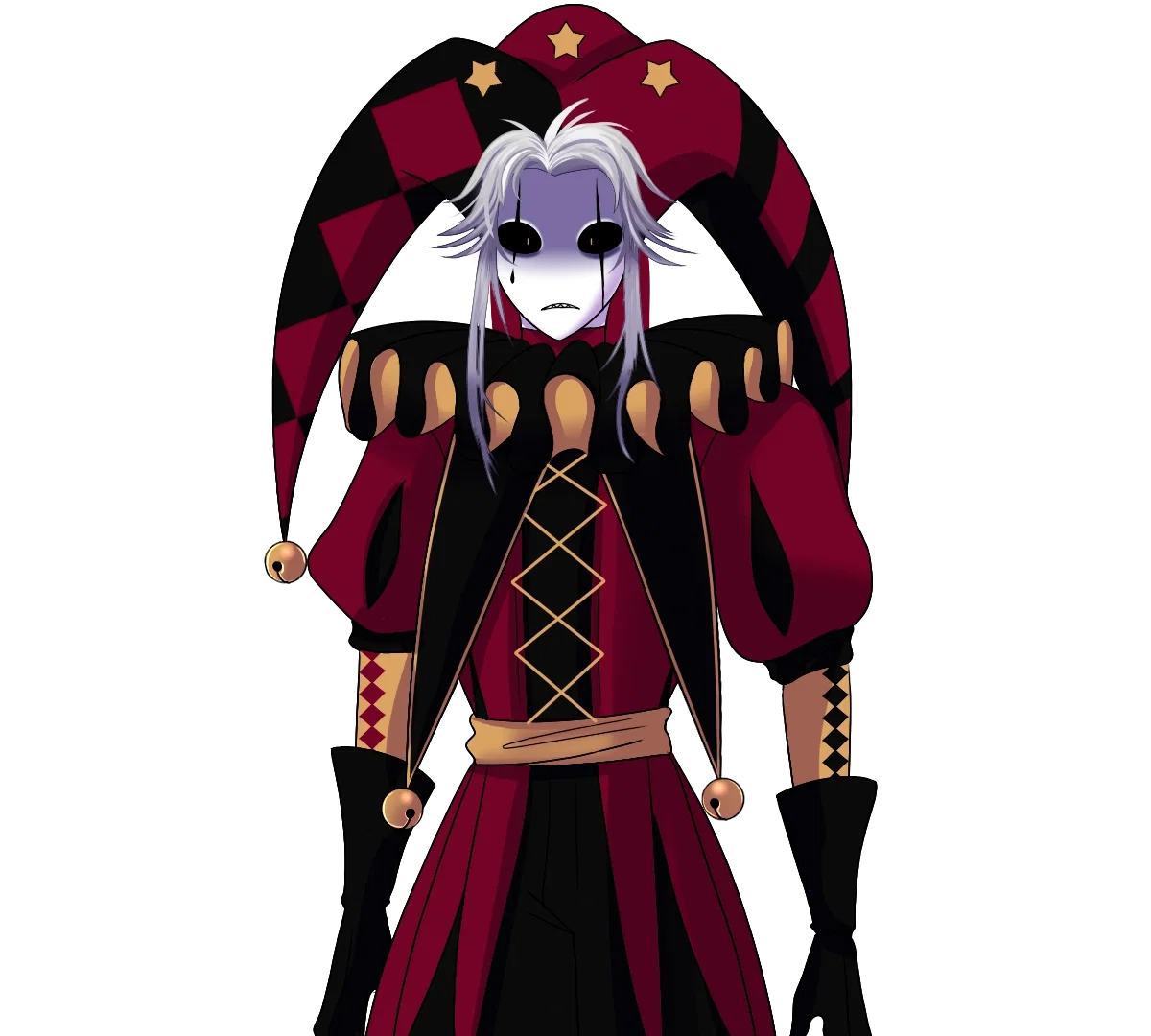 Pierrot_Shocked